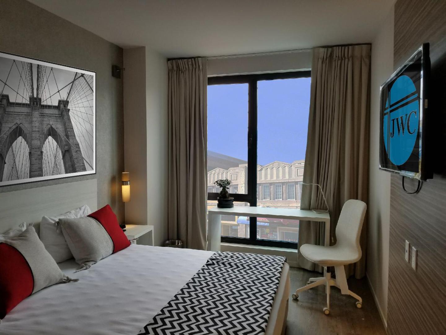 Insignia Hotel Brooklyn, Ascend Hotel Collection Ню Йорк Екстериор снимка