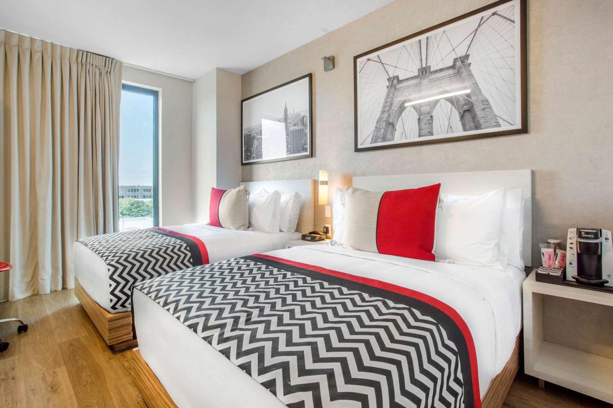 Insignia Hotel Brooklyn, Ascend Hotel Collection Ню Йорк Екстериор снимка