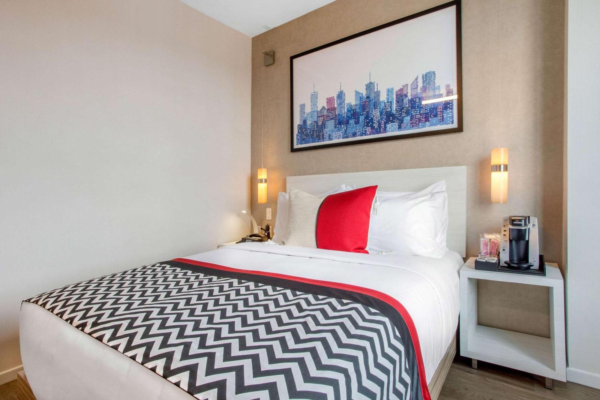 Insignia Hotel Brooklyn, Ascend Hotel Collection Ню Йорк Екстериор снимка