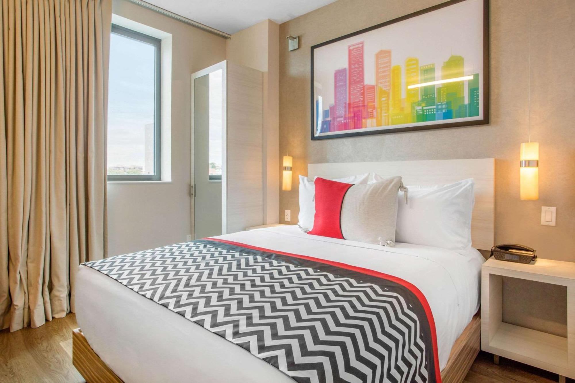 Insignia Hotel Brooklyn, Ascend Hotel Collection Ню Йорк Екстериор снимка