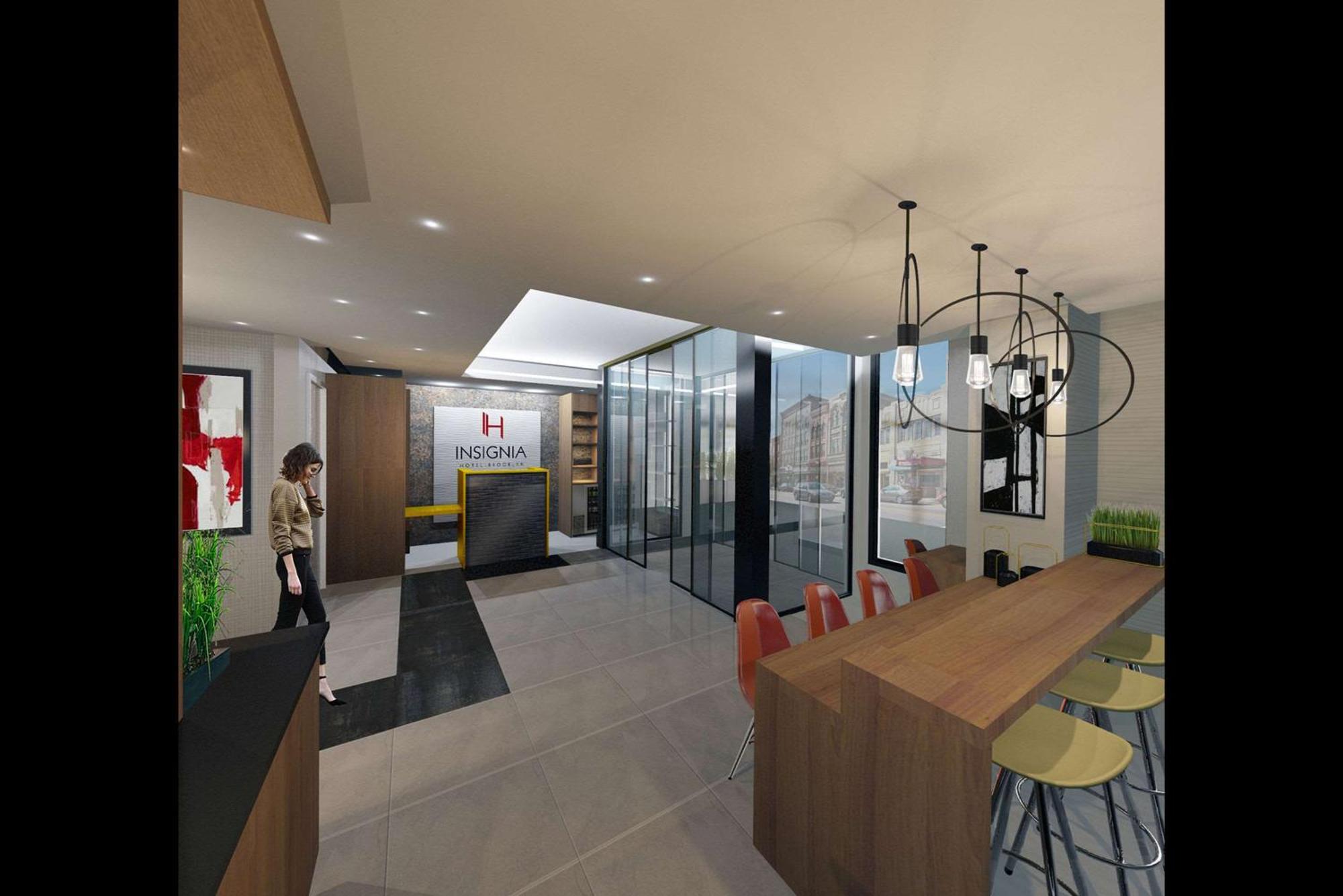 Insignia Hotel Brooklyn, Ascend Hotel Collection Ню Йорк Екстериор снимка
