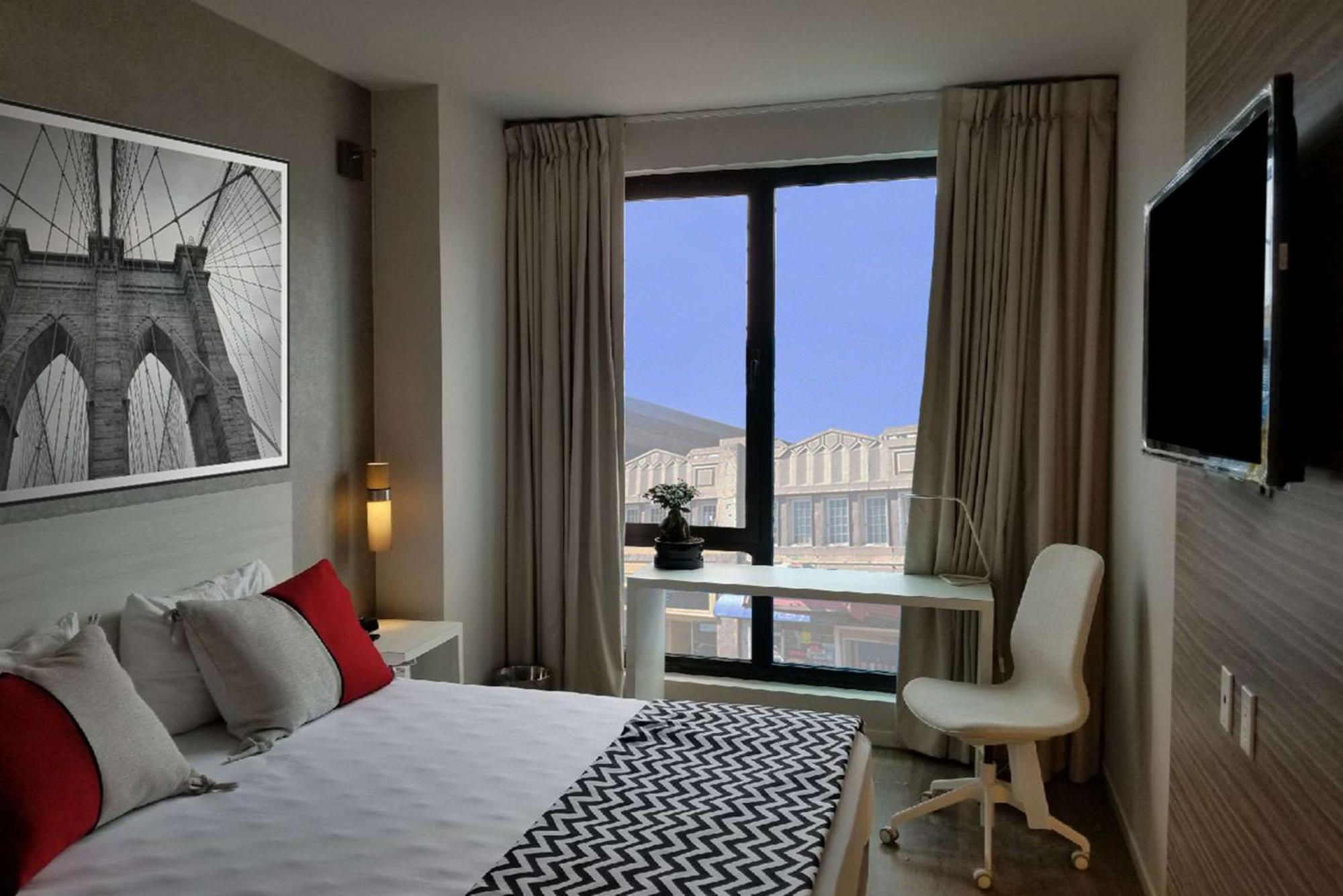 Insignia Hotel Brooklyn, Ascend Hotel Collection Ню Йорк Екстериор снимка