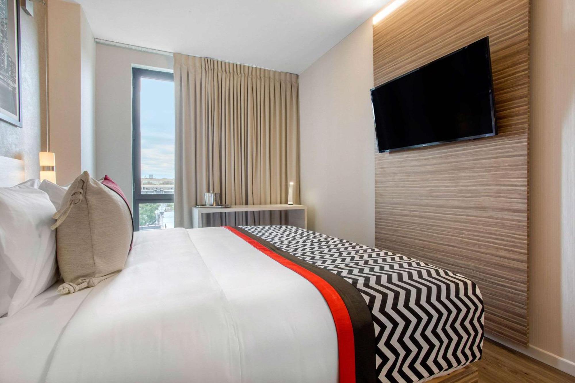 Insignia Hotel Brooklyn, Ascend Hotel Collection Ню Йорк Екстериор снимка