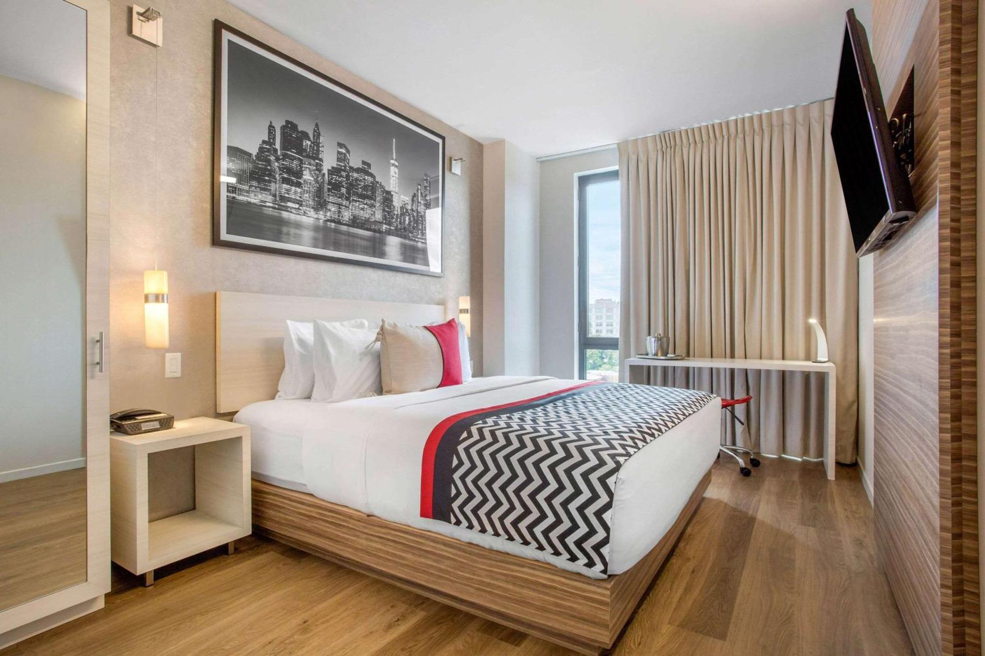 Insignia Hotel Brooklyn, Ascend Hotel Collection Ню Йорк Екстериор снимка