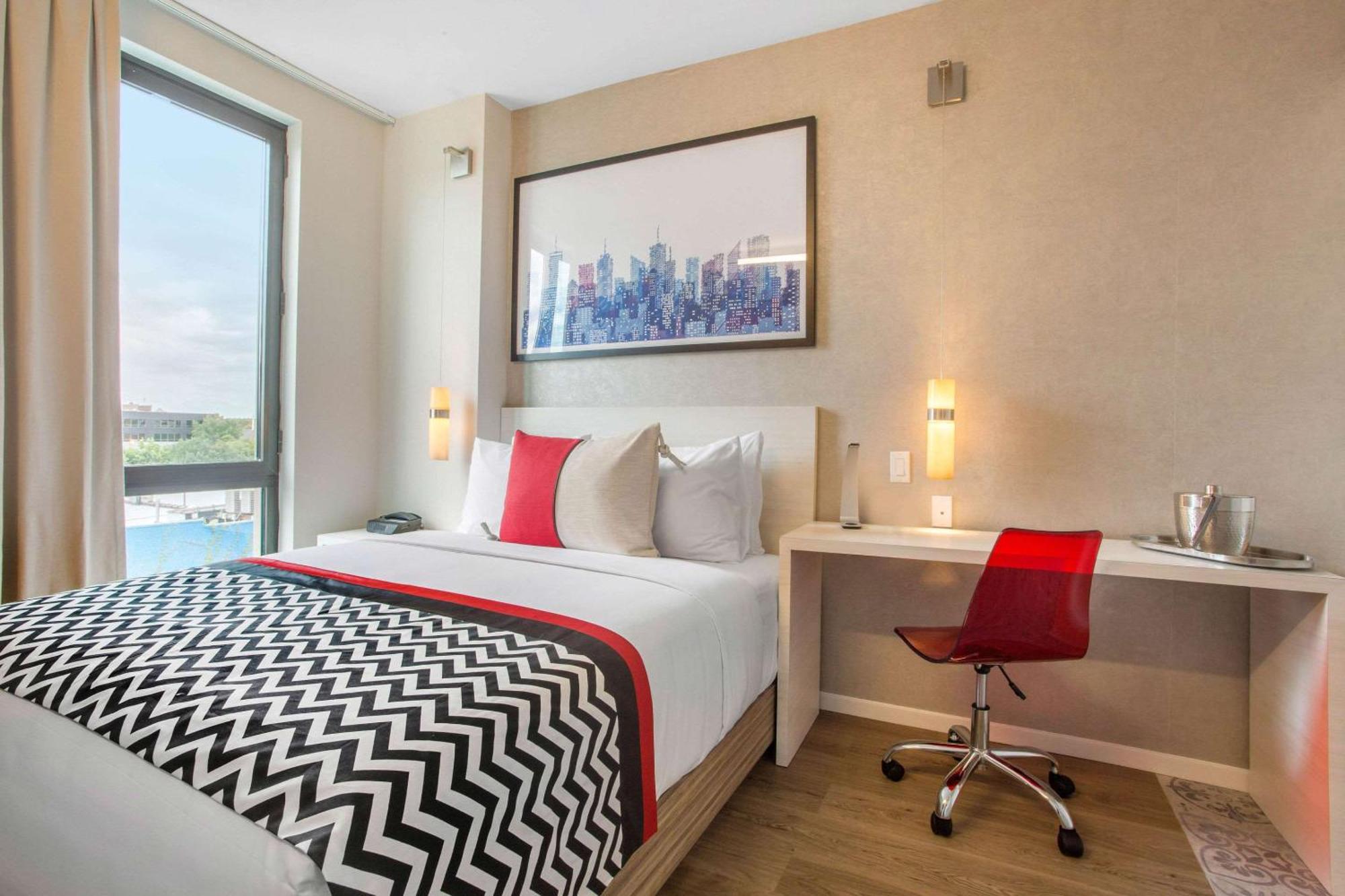 Insignia Hotel Brooklyn, Ascend Hotel Collection Ню Йорк Екстериор снимка