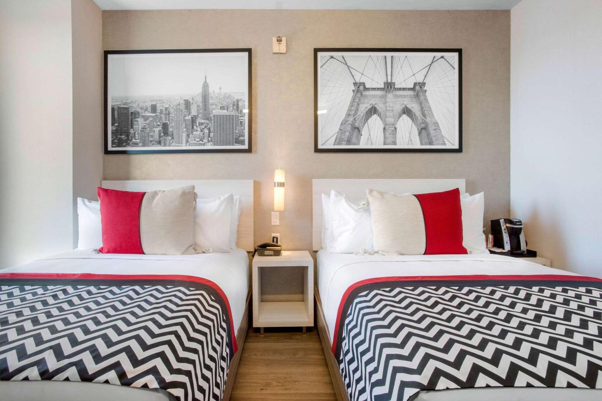 Insignia Hotel Brooklyn, Ascend Hotel Collection Ню Йорк Екстериор снимка