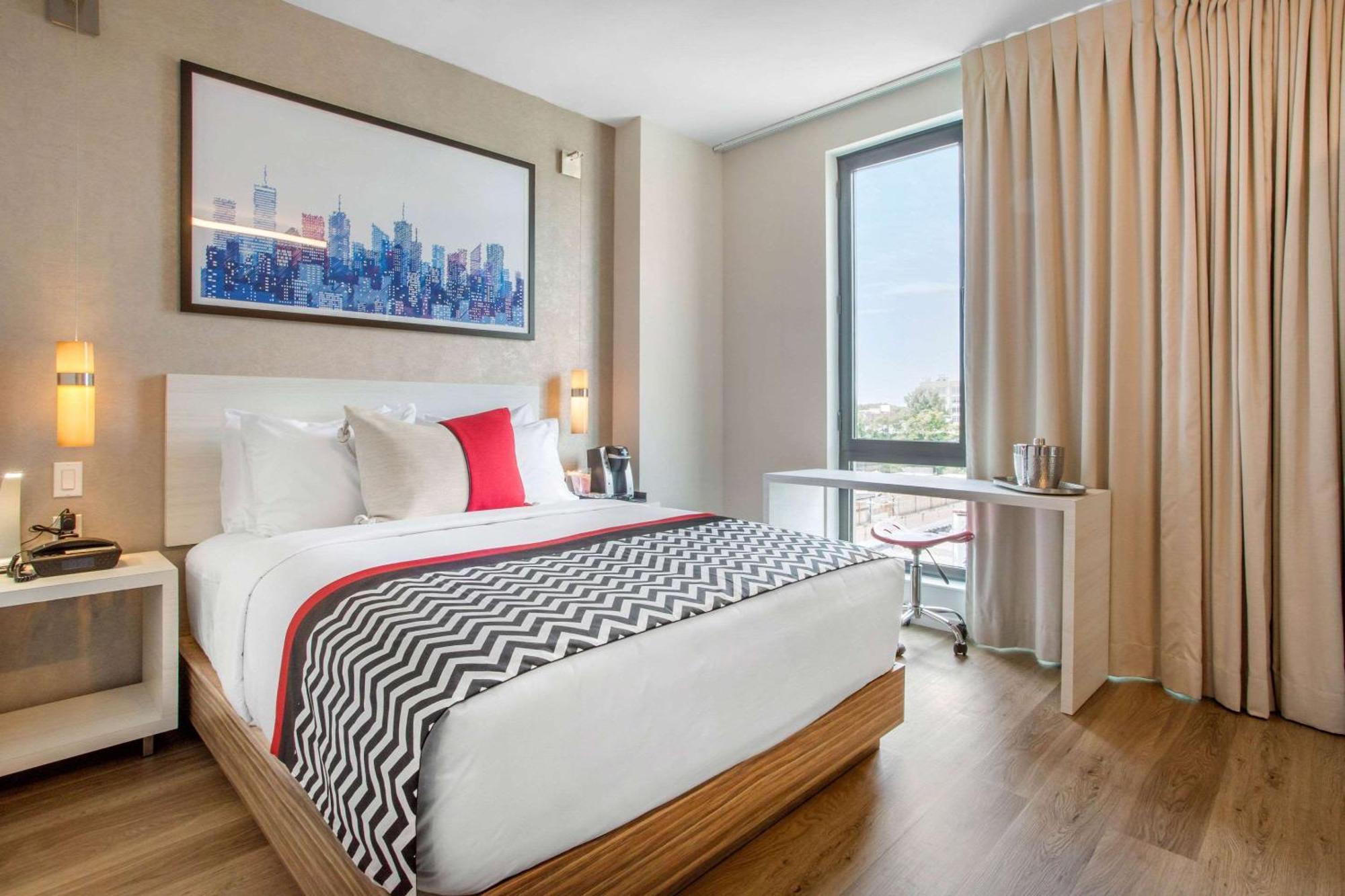 Insignia Hotel Brooklyn, Ascend Hotel Collection Ню Йорк Екстериор снимка