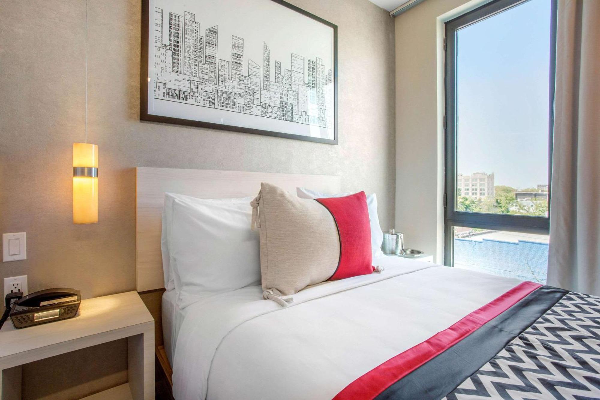 Insignia Hotel Brooklyn, Ascend Hotel Collection Ню Йорк Екстериор снимка