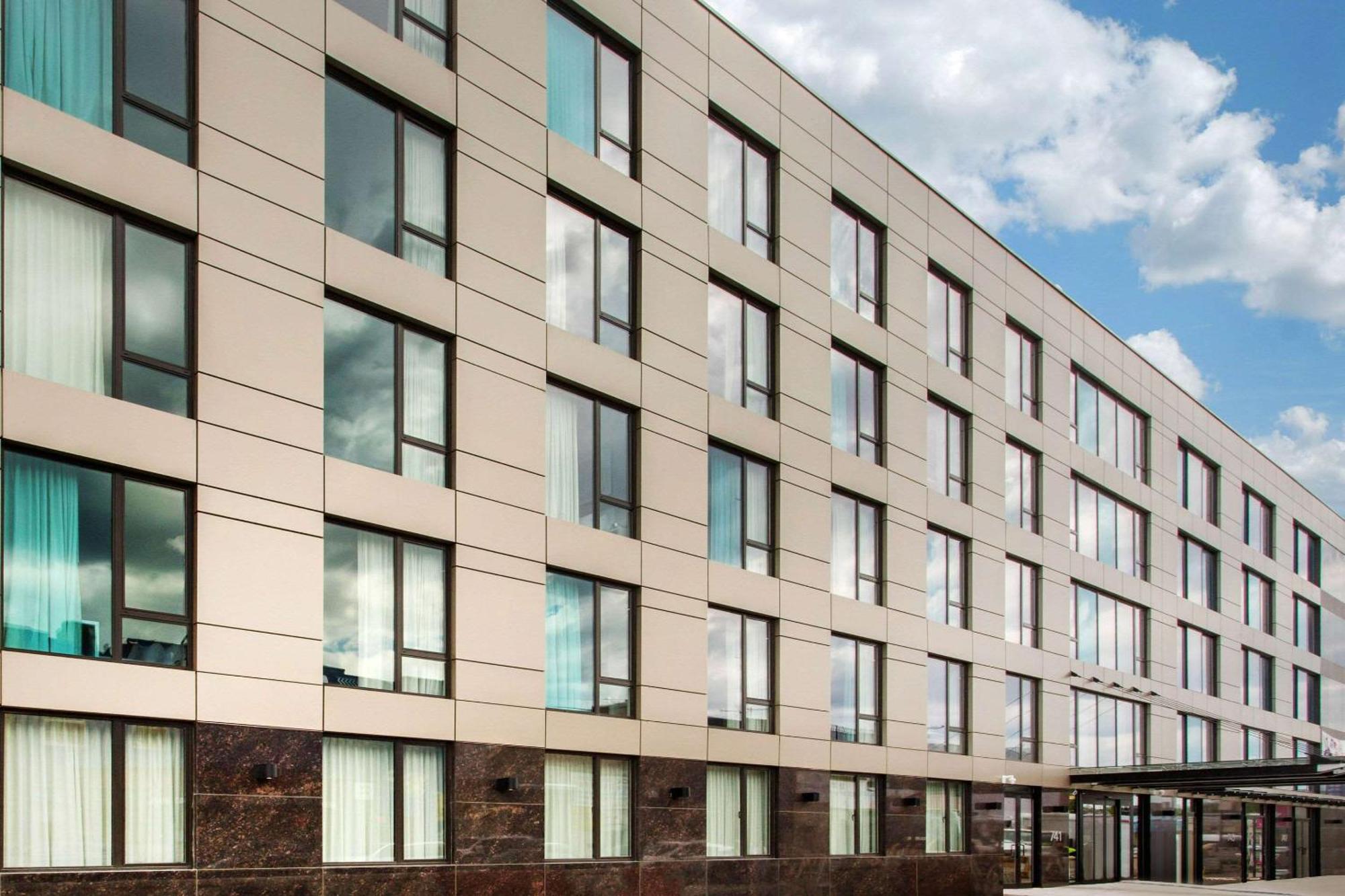 Insignia Hotel Brooklyn, Ascend Hotel Collection Ню Йорк Екстериор снимка