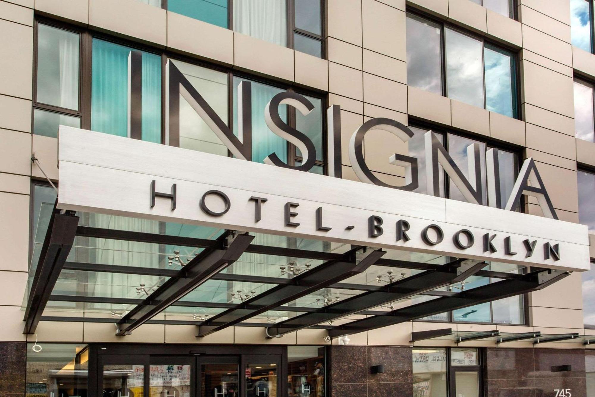 Insignia Hotel Brooklyn, Ascend Hotel Collection Ню Йорк Екстериор снимка