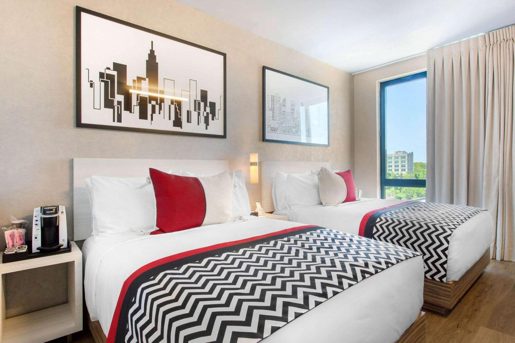 Insignia Hotel Brooklyn, Ascend Hotel Collection Ню Йорк Екстериор снимка